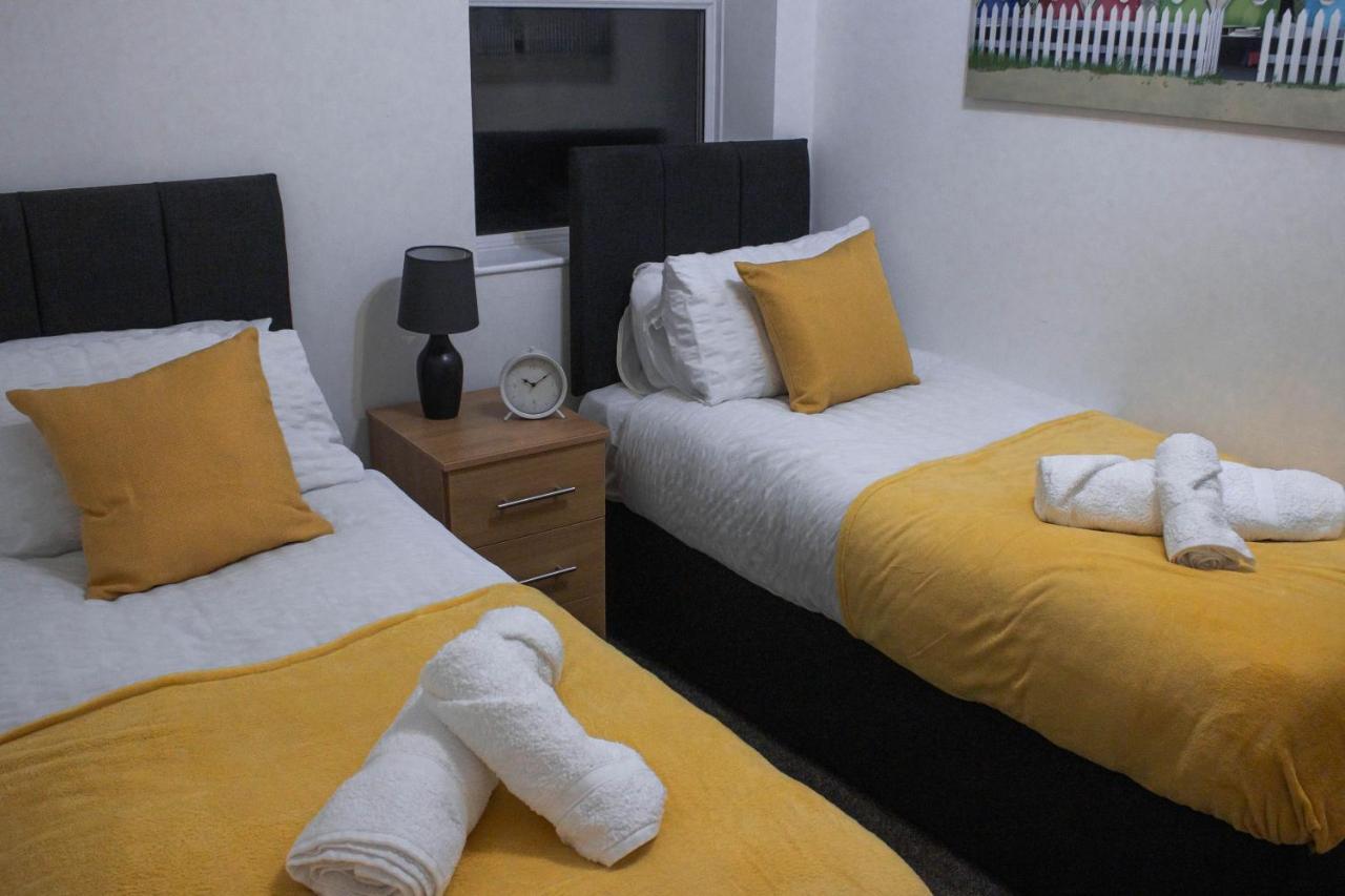 Business Friendly 3Br Home - King Size Beds & Centrally Located Свонсі Екстер'єр фото