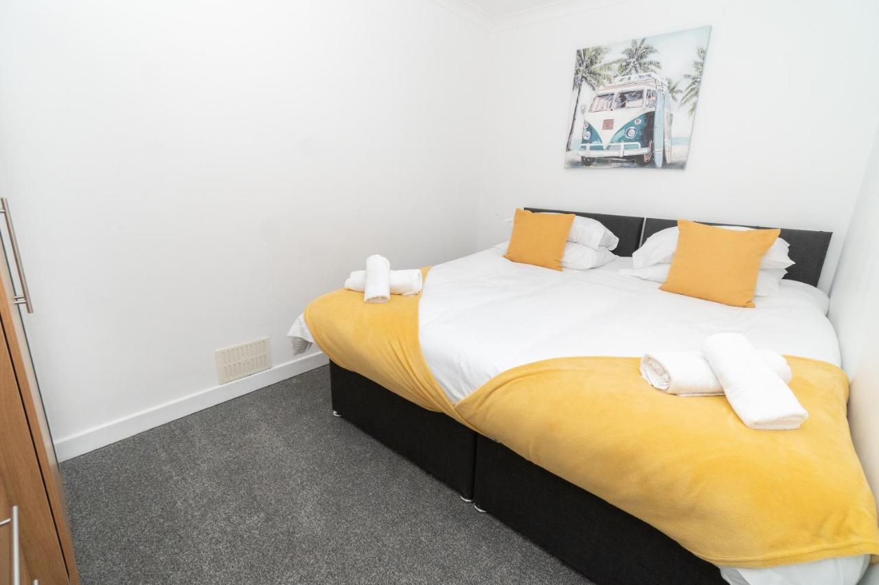 Business Friendly 3Br Home - King Size Beds & Centrally Located Свонсі Екстер'єр фото